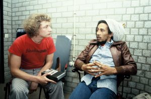 Jip Golsteijn & Bob Marley